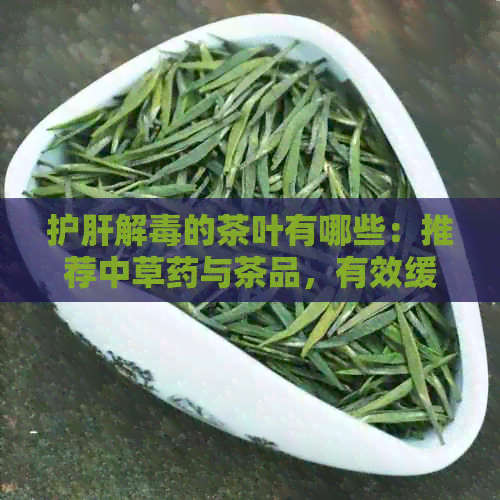 护肝解的茶叶有哪些：推荐中草药与茶品，有效缓解肝脏负担