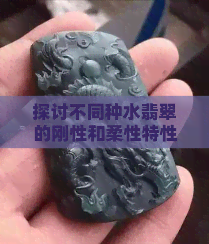 探讨不同种水翡翠的刚性和柔性特性及其影响因素