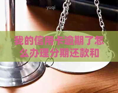 我的信用卡逾期了怎么办理分期还款和期还款？如何消除逾期记录？