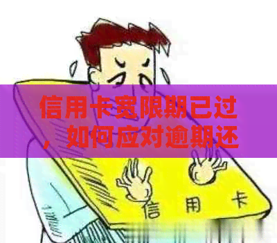 信用卡宽限期已过，如何应对逾期还款问题并避免信用损失？