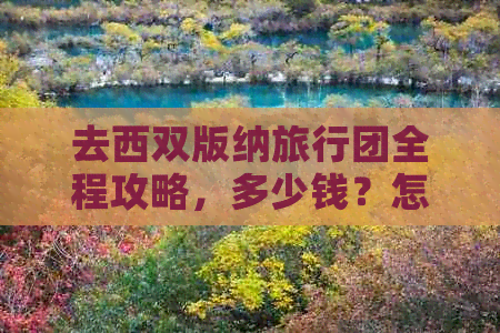 去西双版纳旅行团全程攻略，多少钱？怎么去？