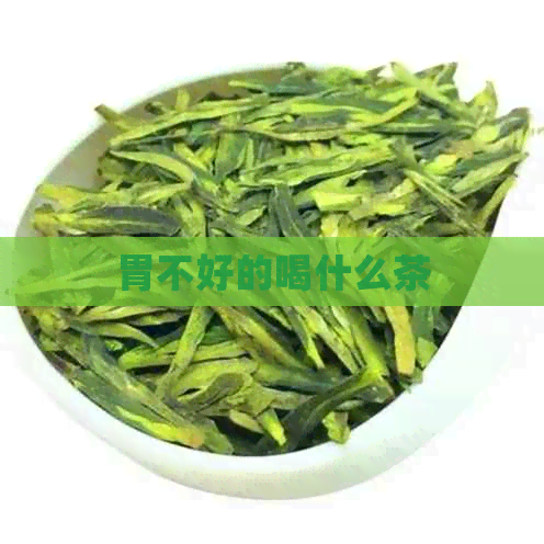 胃不好的喝什么茶