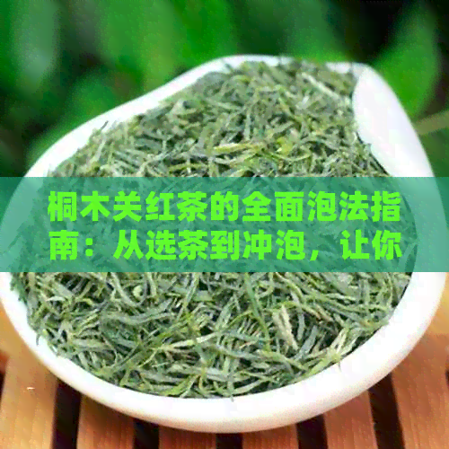 桐木关红茶的全面泡法指南：从选茶到冲泡，让你品鉴到最原汁原味的红茶口感