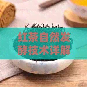 红茶自然发酵技术详解：多种方法一次掌握，助你轻松泡出好茶