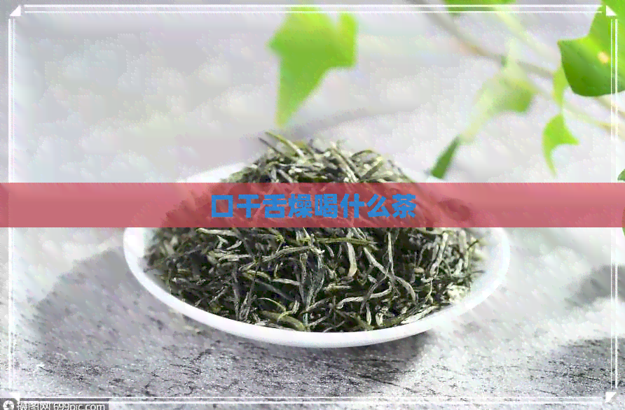 口干舌燥喝什么茶