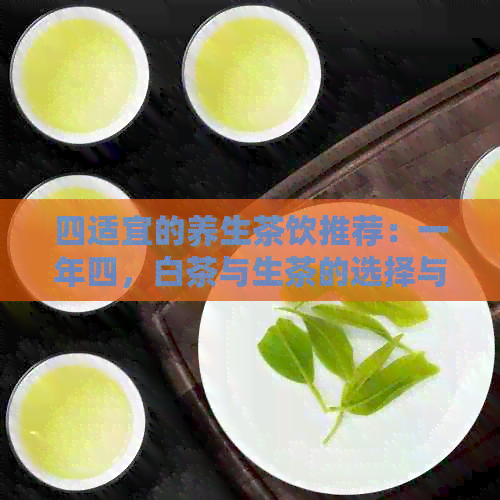 四适宜的养生茶饮推荐：一年四，白茶与生茶的选择与搭配