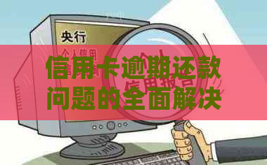 信用卡逾期还款问题的全面解决策略：过去两年17次逾期6次的处理方法和建议