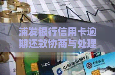 浦发银行信用卡逾期还款协商与处理策略