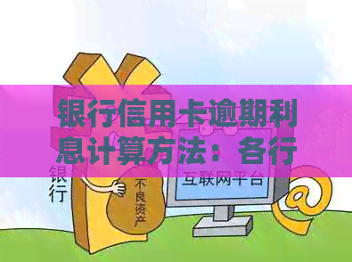 银行信用卡逾期利息计算方法：各行差异大，如何避免高额罚款？