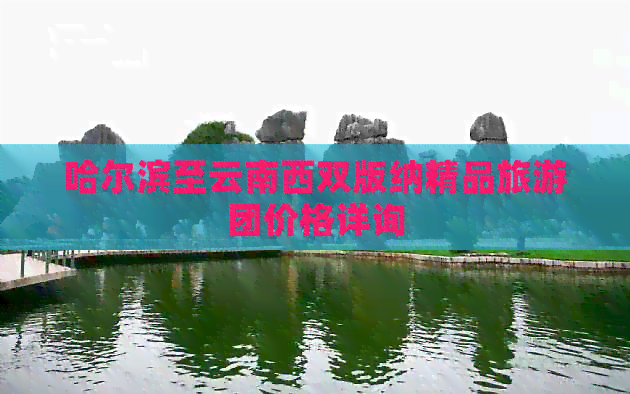 哈尔滨至云南西双版纳精品旅游团价格详询