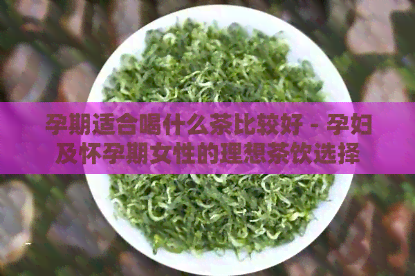 孕期适合喝什么茶比较好 - 孕妇及怀孕期女性的理想茶饮选择