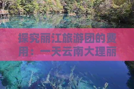 探究丽江旅游团的费用：一天云南大理丽江游的价格分析