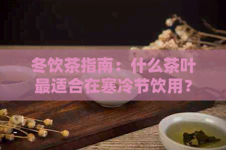 冬饮茶指南：什么茶叶最适合在寒冷节饮用？