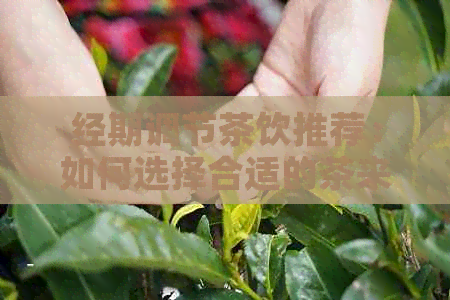 经期调节茶饮推荐：如何选择合适的茶来缓解经期不适？