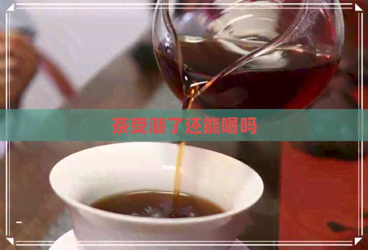 茶受潮了还能喝吗