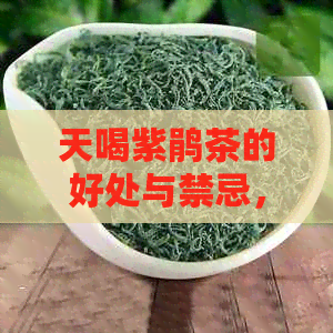 天喝紫鹃茶的好处与禁忌，你了解吗？