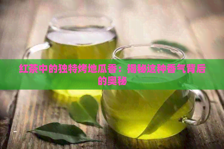 红茶中的独特烤地瓜香：揭秘这种香气背后的奥秘