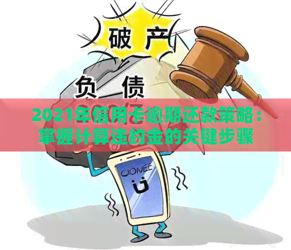 2021年信用卡逾期还款策略：掌握计算违约金的关键步骤