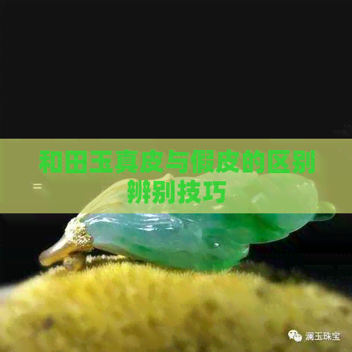 和田玉真皮与假皮的区别辨别技巧