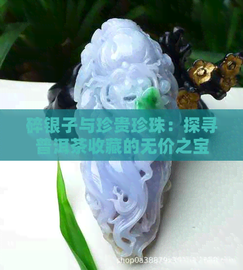 碎银子与珍贵珍珠：探寻普洱茶收藏的无价之宝