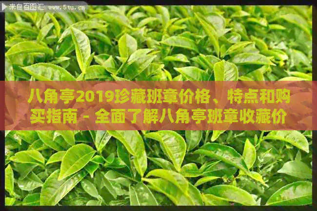 八角亭2019珍藏班章价格、特点和购买指南 - 全面了解八角亭班章收藏价值