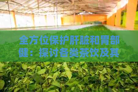 全方位保护肝脏和胃部健：探讨各类茶饮及其功效