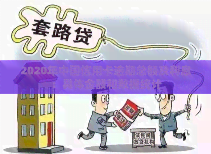 2020年中国信用卡逾期总额及利息：具体金额和数据统计