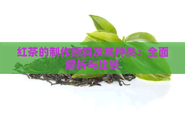 红茶的制作原料及其种类：全面解析与比较