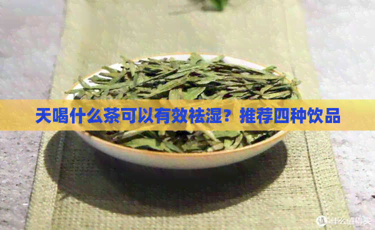 天喝什么茶可以有效祛湿？推荐四种饮品