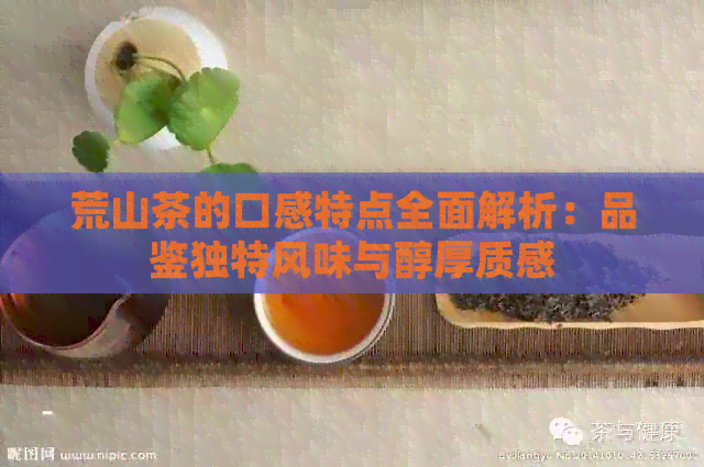 荒山茶的口感特点全面解析：品鉴独特风味与醇厚质感