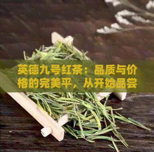 英德九号红茶：品质与价格的完美平，从开始品尝这款红茶吧！