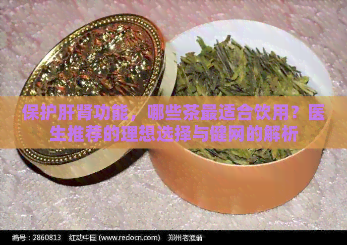 保护肝肾功能，哪些茶最适合饮用？医生推荐的理想选择与健网的解析