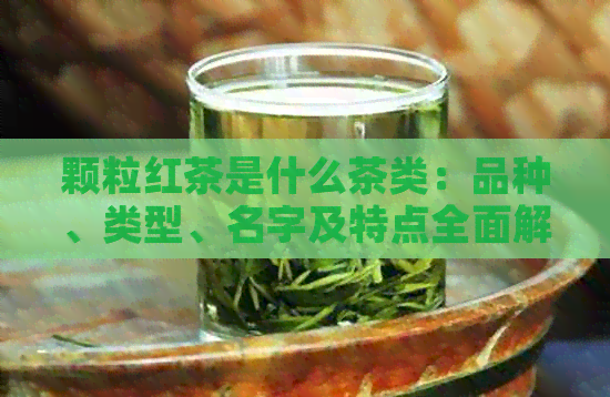 颗粒红茶是什么茶类：品种、类型、名字及特点全面解析