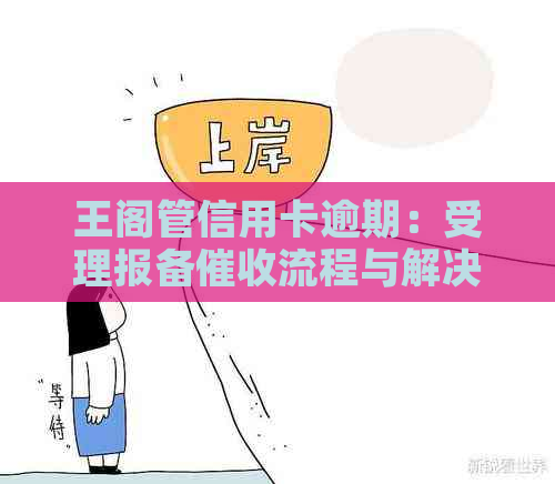 王阁管信用卡逾期：受理报备流程与解决措