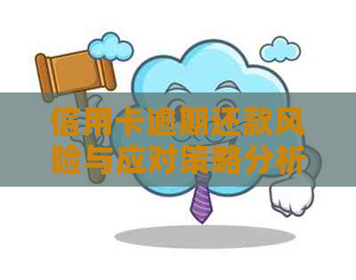 信用卡逾期还款风险与应对策略分析