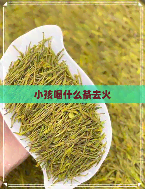 小孩喝什么茶去火