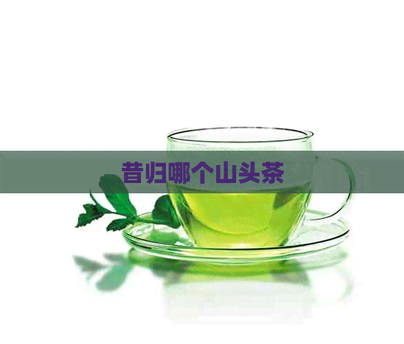 昔归哪个山头茶