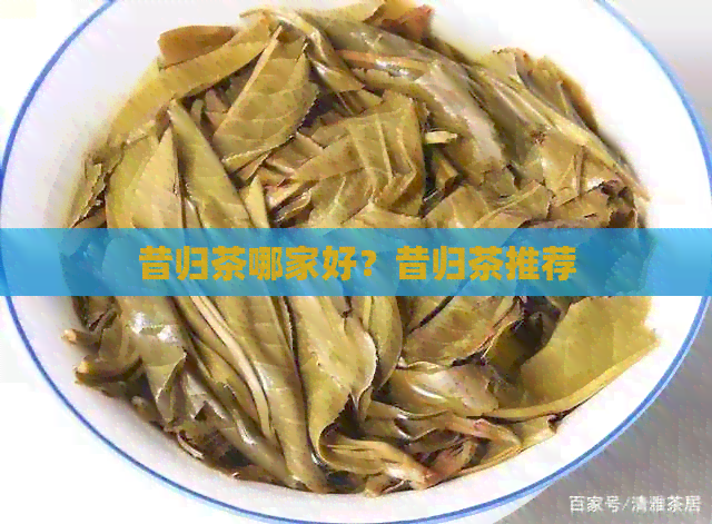 昔归茶哪家好？昔归茶推荐