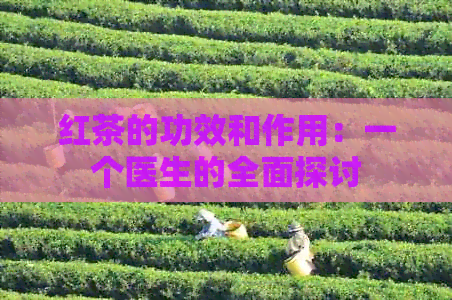 红茶的功效和作用：一个医生的全面探讨