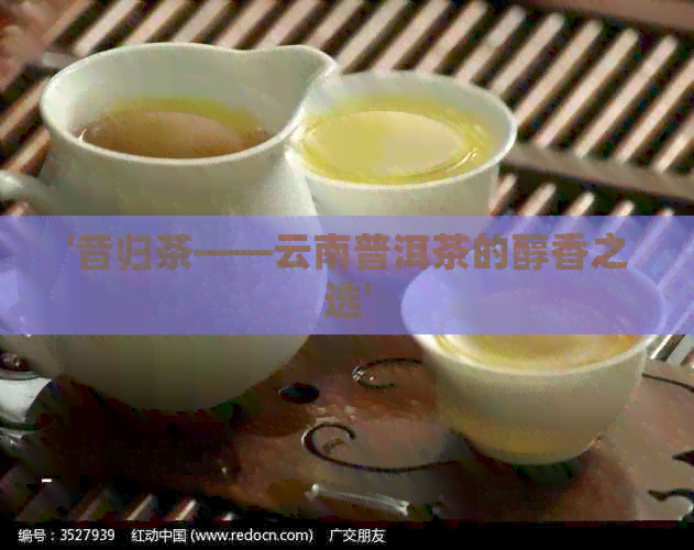 '昔归茶——云南普洱茶的醇香之选'