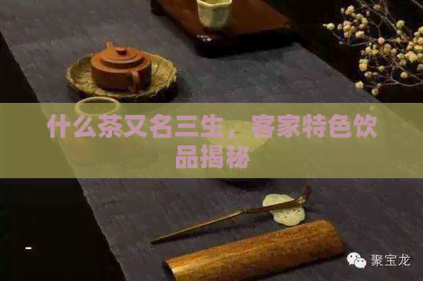 什么茶又名三生，客家特色饮品揭秘