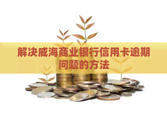 解决威海商业银行信用卡逾期问题的方法