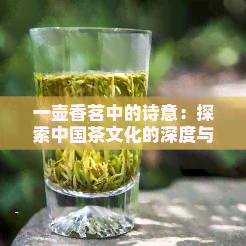 一壶香茗中的诗意：探索中国茶文化的深度与广度