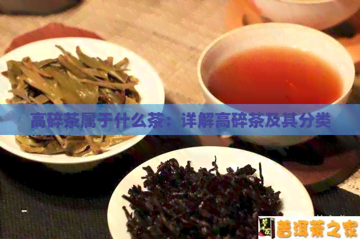 高碎茶属于什么茶：详解高碎茶及其分类