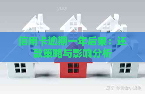 信用卡逾期一年后果：还款策略与影响分析