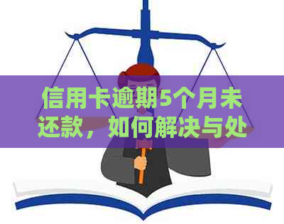 信用卡逾期5个月未还款，如何解决与处理？全面指南解答您的疑虑