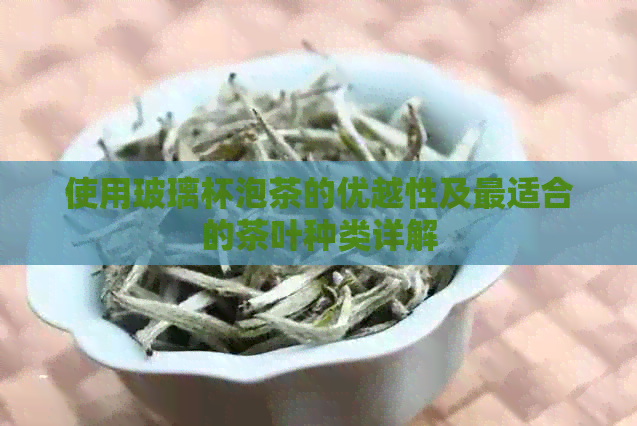 使用玻璃杯泡茶的优越性及最适合的茶叶种类详解