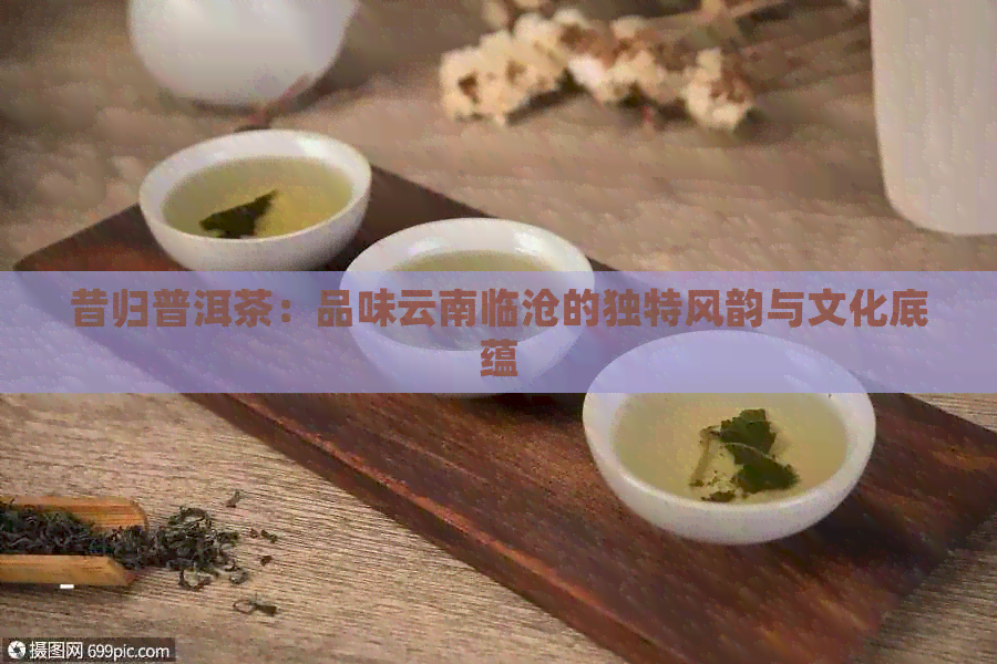 昔归普洱茶：品味云南临沧的独特风韵与文化底蕴