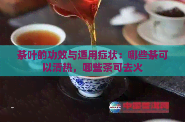 茶叶的功效与适用症状：哪些茶可以清热，哪些茶可去火