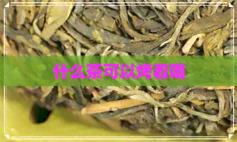 什么茶可以烤着喝